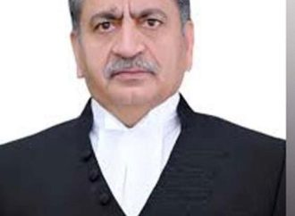 Justice Sanjeev Kumar appointed Acting Chief Justice of J&K, Ladakh HC