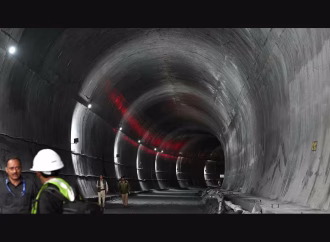KCCI welcomes Zojila Tunnel breakthrough