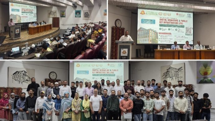 KU hosts awareness programme on digital signatures, cyber security