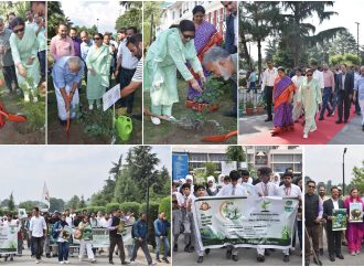 KU marks World Environment Day with green initiatives