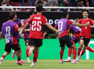 Hwang Inbeom sparks Korea Republic rally Past Czechia in Group-A opener