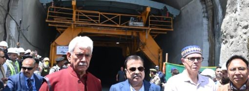 IGP Kashmir chairs security review meeting ahead of Amarnath Yatra