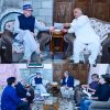 MLA Reasi, PGTI delegation call on CM Omar