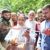 Minister Sakeena Itoo inaugurates job fair in Kulgam under Mission YUVA