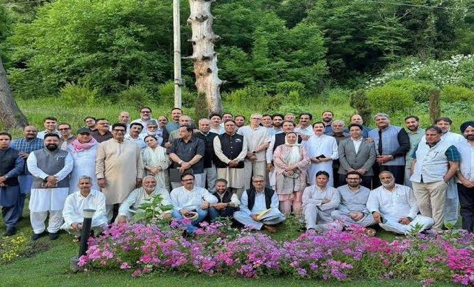 NC to protest in Delhi for J&K statehood