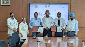 NIT Srinagar, IIM Jammu sign pact to strengthen innovation and entrepreneurship ecosystem