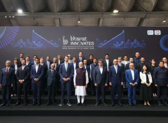PM pitches India as global innovation hub, invites investors