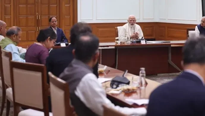 PM Modi reviews growth measures with Economic Advisory Council amid global uncertainty