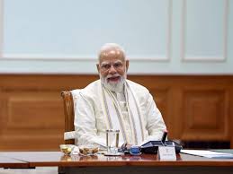 PM Modi says welfare of poor central to India’s transformation over past 12 years