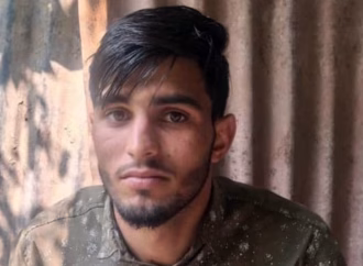 PoK man held after crossing LoC in Uri