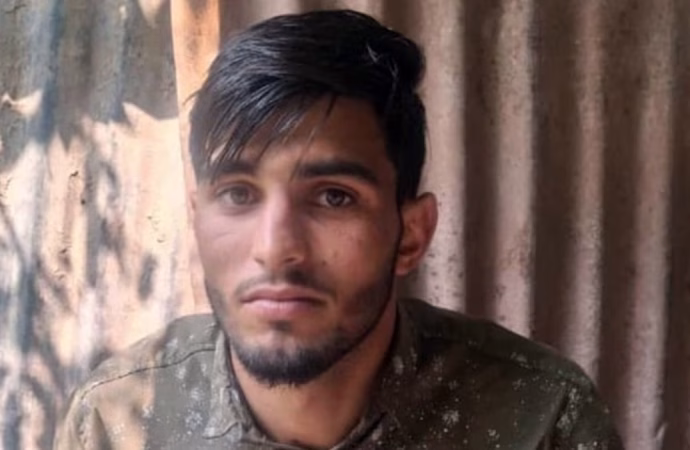 PoK man held after crossing LoC in Uri