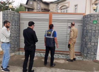 Police conduct raids across Kashmir in decade-old investigation