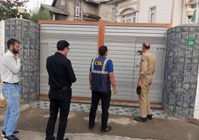 Police conduct raids across Kashmir in decade-old investigation