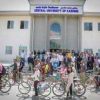 SKUAST-K holds bicycle rally to promote sustainable living, fitness
