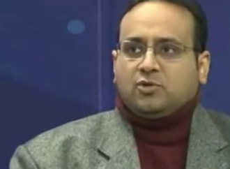 Saurabh Bhagat gets additional charge of IT and Public Grievances Deptt