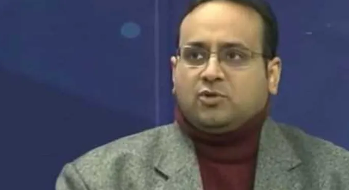 Saurabh Bhagat gets additional charge of IT and Public Grievances Deptt