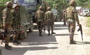 Search operation continues in Rajouri