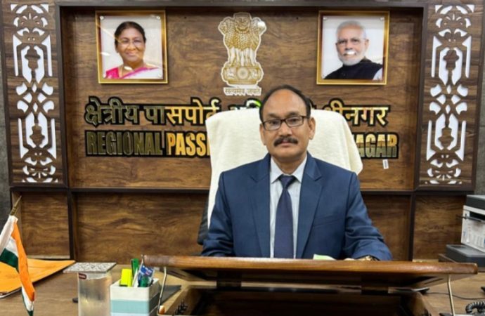 Mobile Passport Van to provide passport services in Kargil on June 15-16