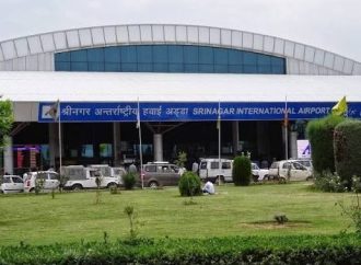 Srinagar airport to shut for first half of October amid runway upgrade