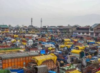 Srinagar vegetable market video misleading: Food Safety Deptt