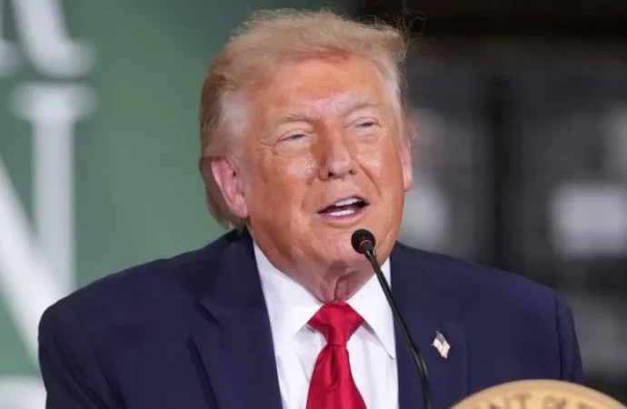 Trump accuses Iran of attacking Indian ships, calls action ‘totally unacceptable’