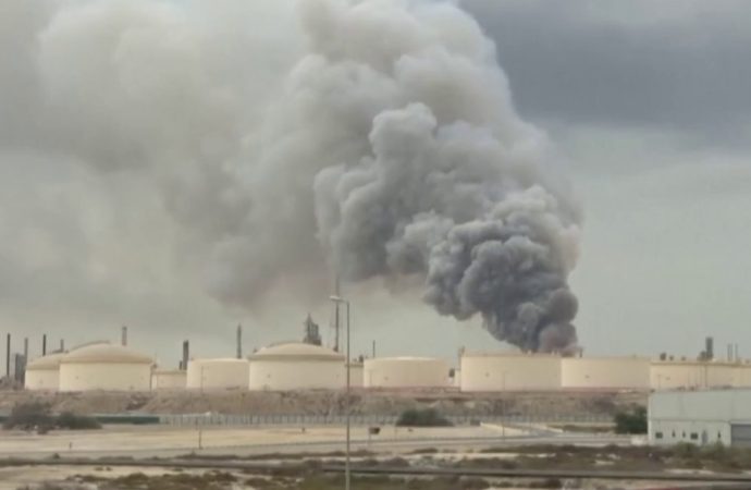 US-Iran conflict intensifies as strikes widen across region, oil prices jump