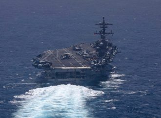 US, Iran trade strikes near Strait of Hormuz amid rising regional tensions