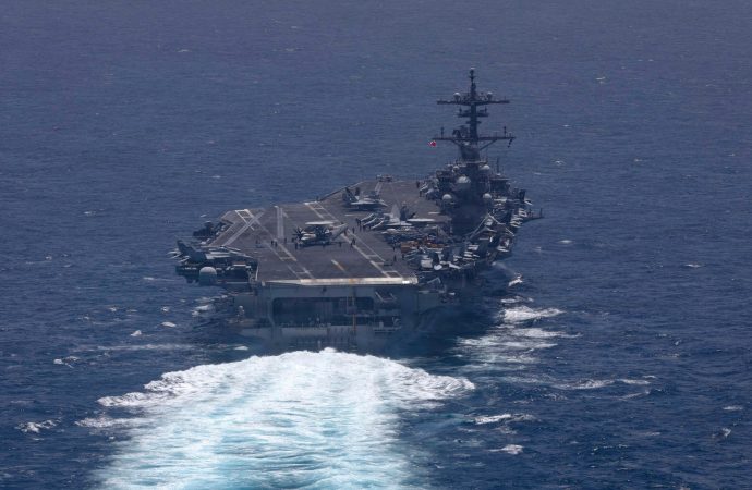 US, Iran trade strikes near Strait of Hormuz amid rising regional tensions