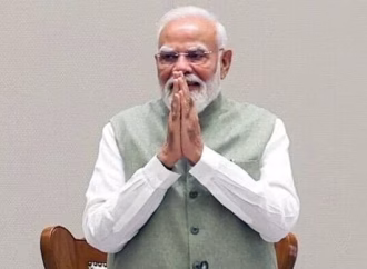 India advancing steadily despite global uncertainty: PM Modi