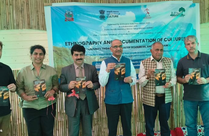 Workshop on ethnography, community engagement concludes at SKUAST-K Ganderbal