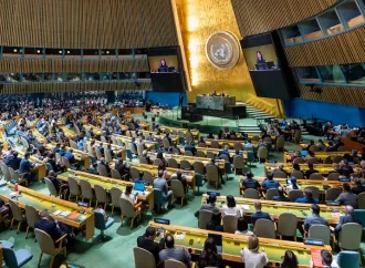 Zimbabwe, Trinidad and Tobago, Kyrgyzstan, Portugal, Austria elected to UN SC; Germany misses out