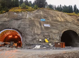 Zojila Tunnel breakthrough likely on June 9