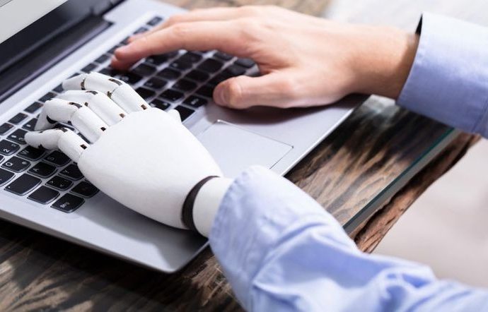 The Algorithm Shift