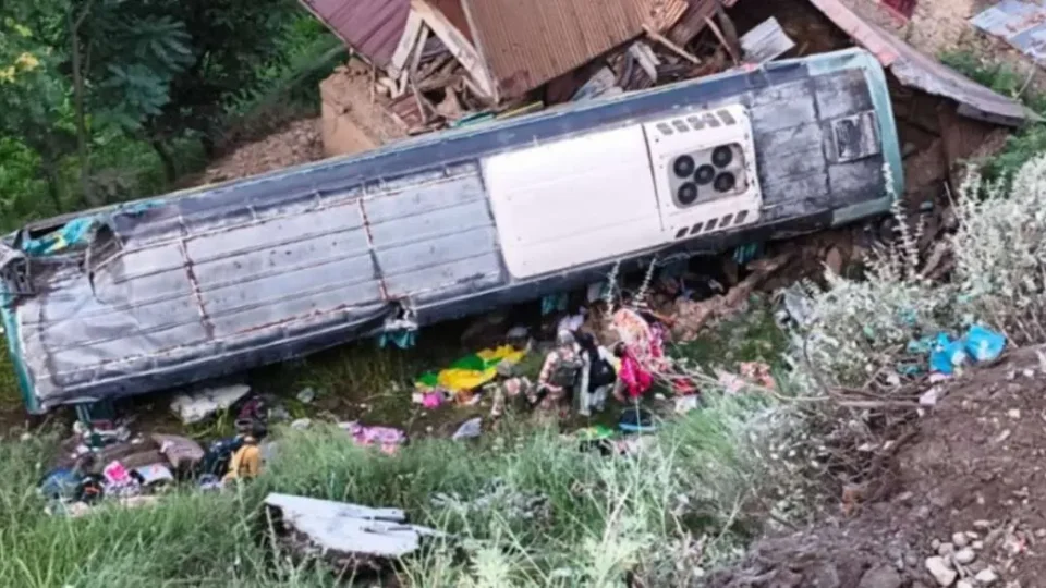 39 Amarnath Yatris injured