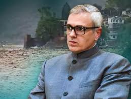 CM Omar seeks resilience plan