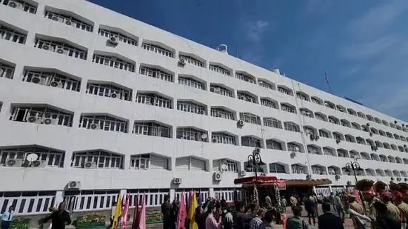 CM Omar orders audit of Smart City project after Secretariat floods