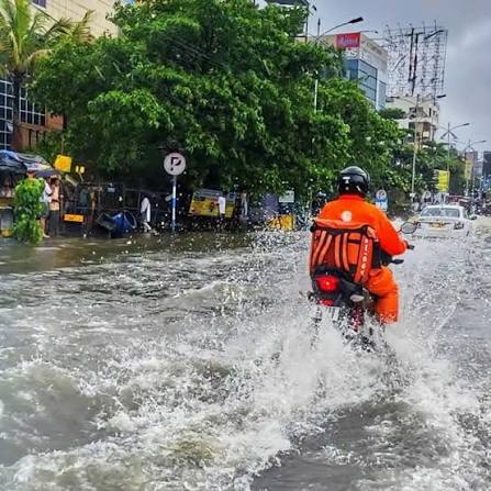 Flood fears ease, but fresh wet spell looms