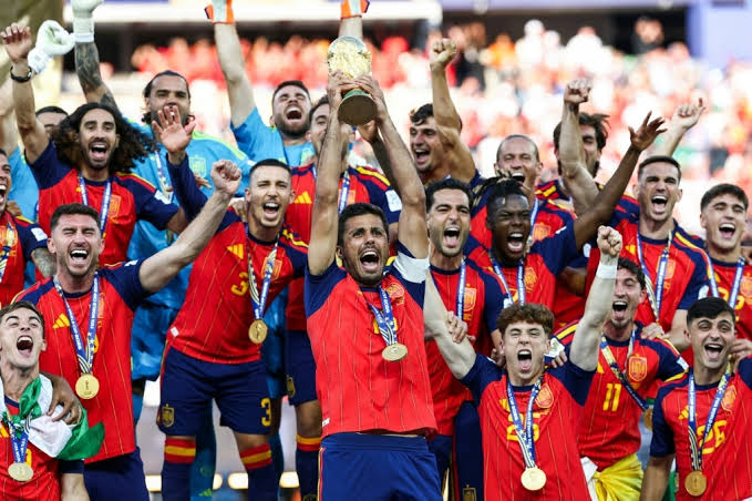 Football’s Final Farce