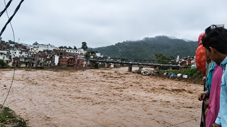 Heavy rain forecast puts Jammu region on alert