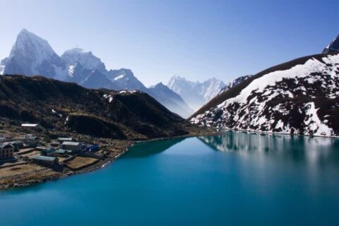 KU, IIT-R study glacier flood risk