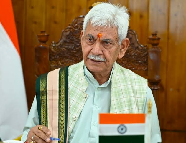 356 of 435 damaged roads reopened: LG Sinha
