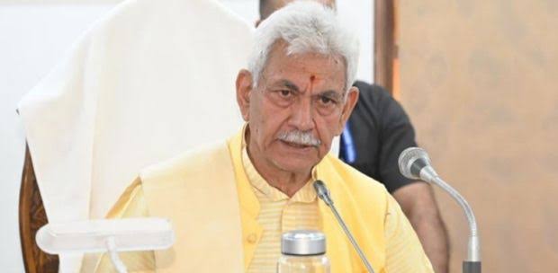 LG Sinha orders swift flood response