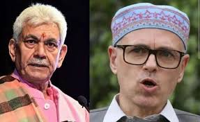 LG Sinha, CM Omar condemn attack