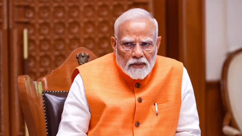 PM Modi calls for energy security amid West Asia crisis