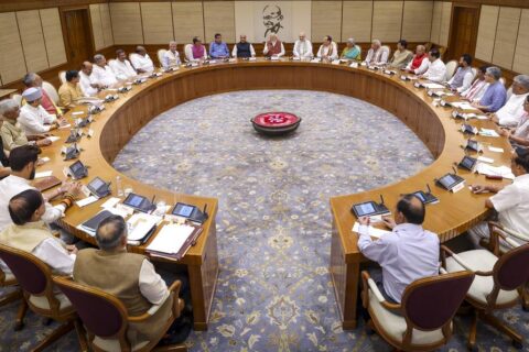 Union Cabinet approves 4 major initiatives on energy, sports, farmers’ welfare, renewable energy