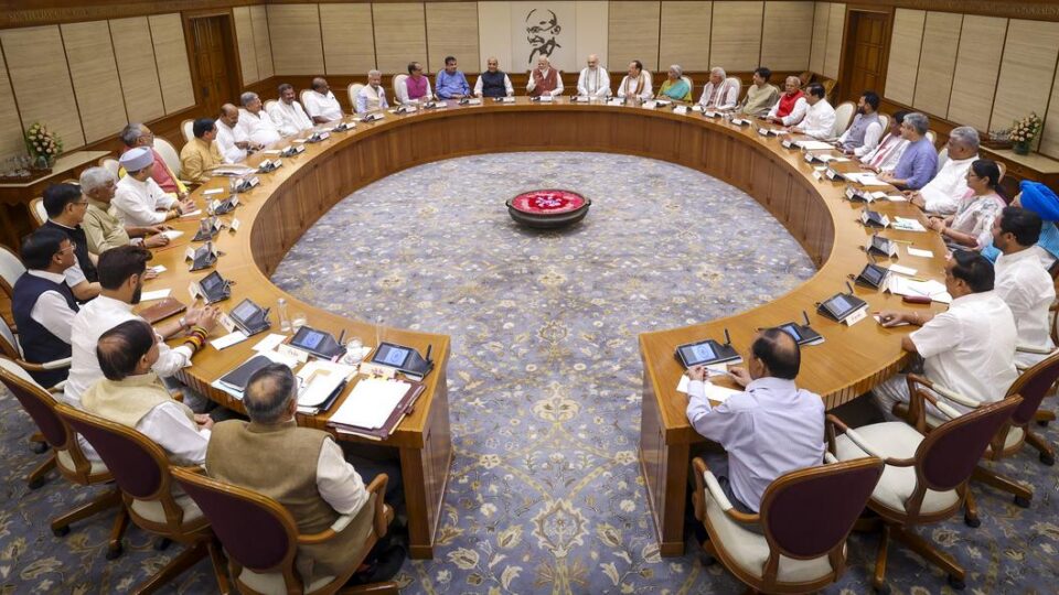 Union Cabinet approves 4 major initiatives on energy, sports, farmers’ welfare, renewable energy
