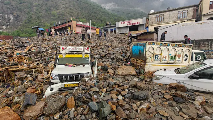 The Uninsured Valley