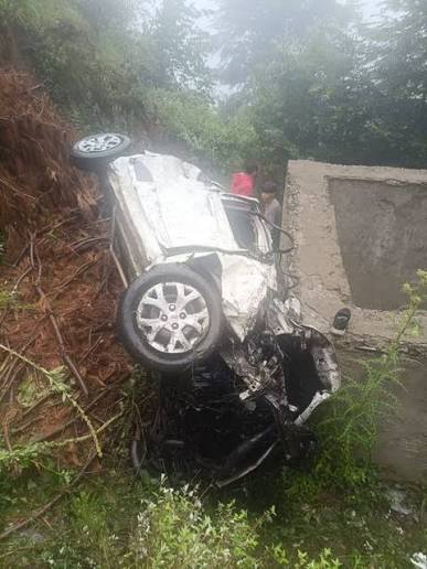 Banihal accident victim dies