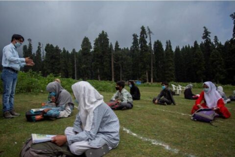 J&K achieves ‘full literacy’ milestone under GoI’s ULLAS scheme