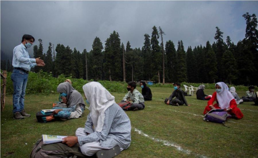 J&K achieves ‘full literacy’ milestone under GoI’s ULLAS scheme